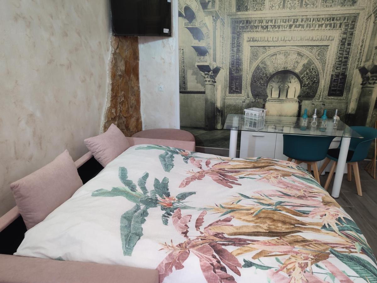 "Suenos De Azahar" Palacio Viana Con Wifi Y Parking Gratuito Para Coche De Longitud Inferior A 4'700M Cordoba Dış mekan fotoğraf